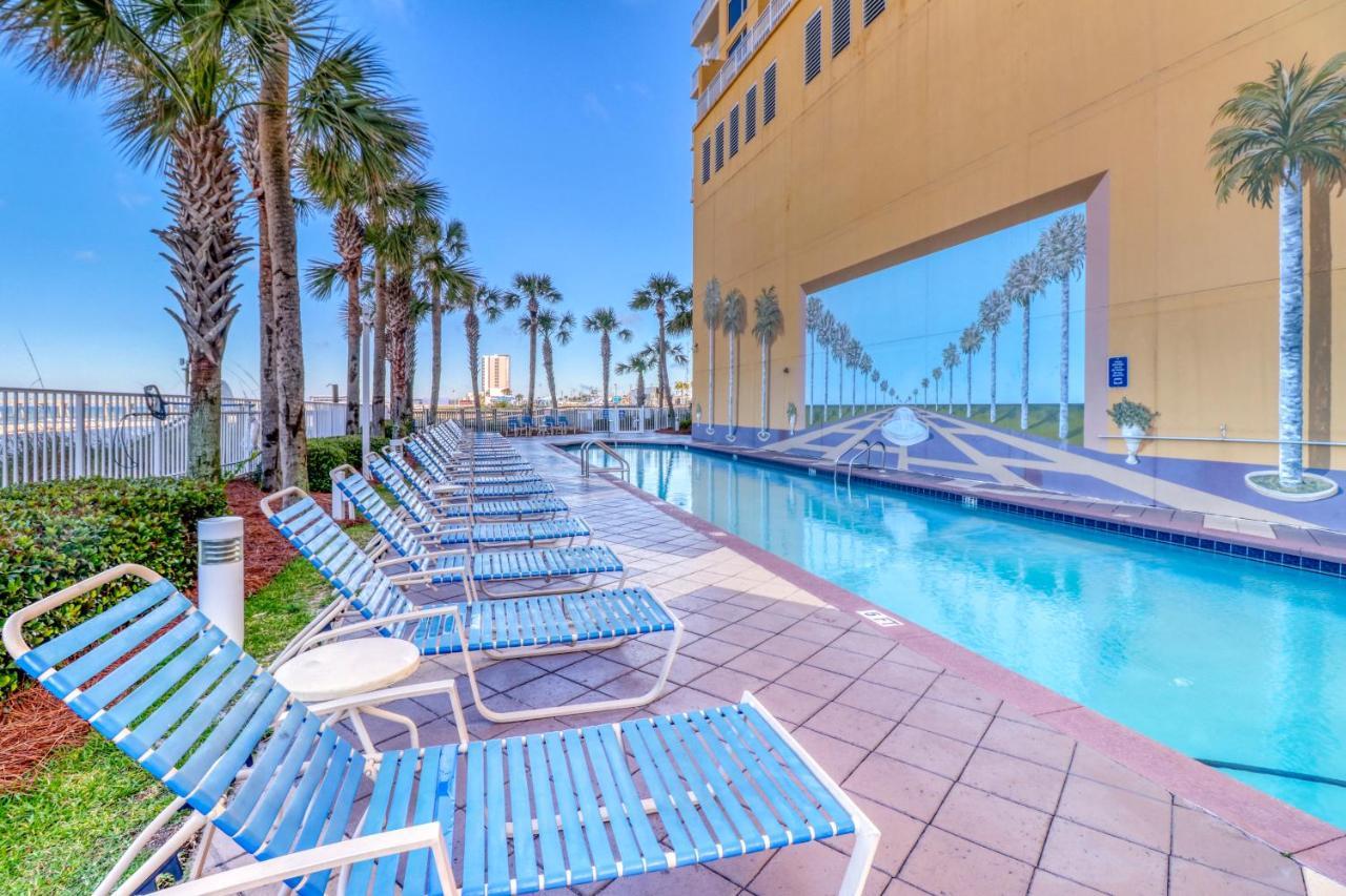 Sterling Reef 902 Apartamento Panama City Beach Quarto foto