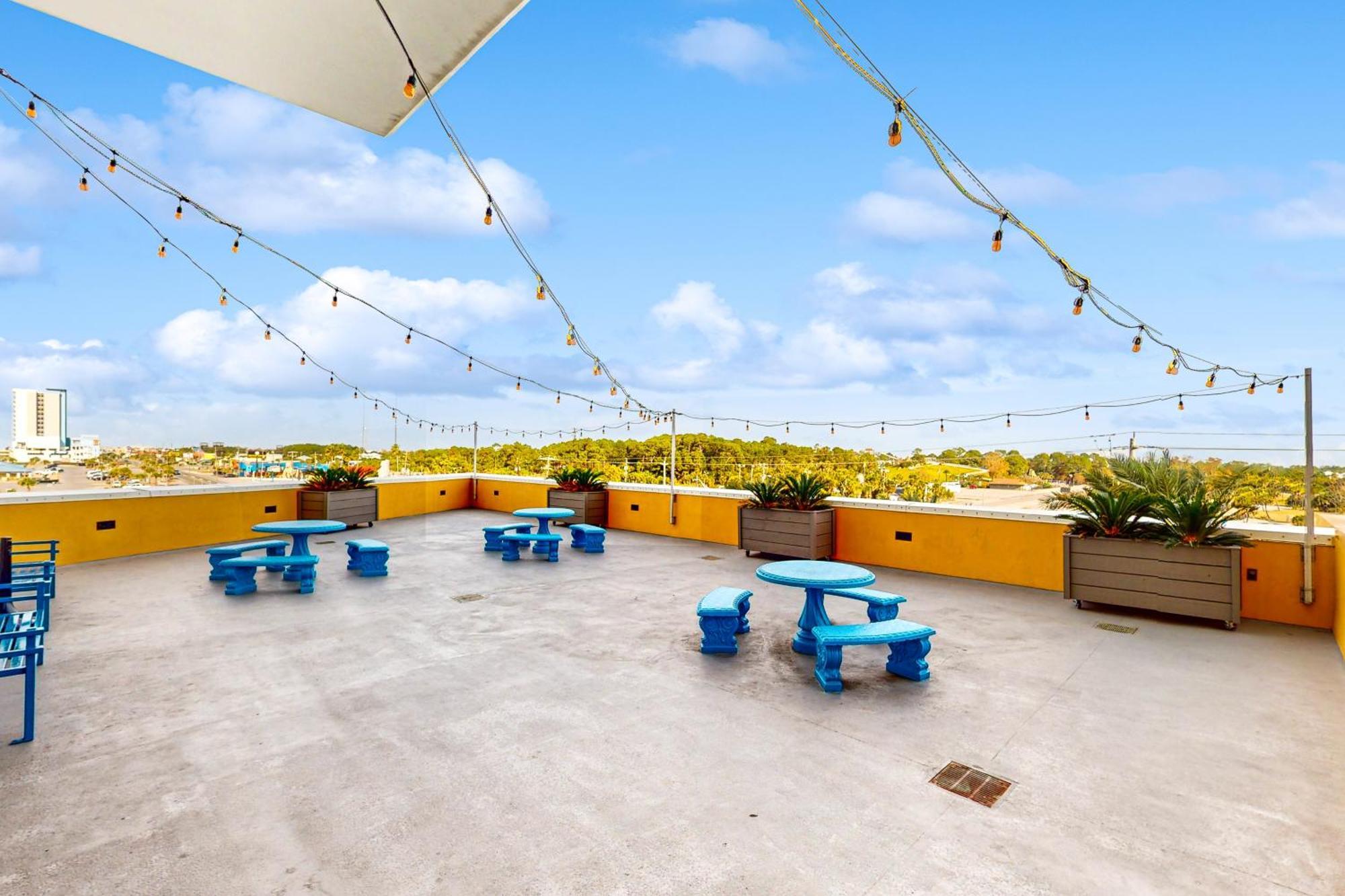 Sterling Reef 902 Apartamento Panama City Beach Exterior foto