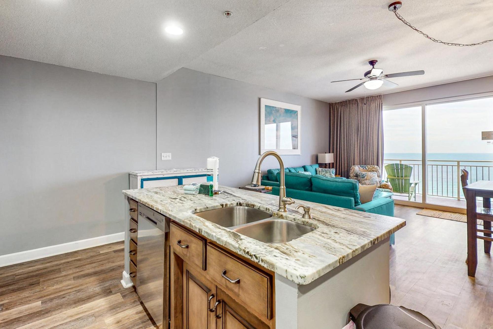 Sterling Reef 902 Apartamento Panama City Beach Exterior foto