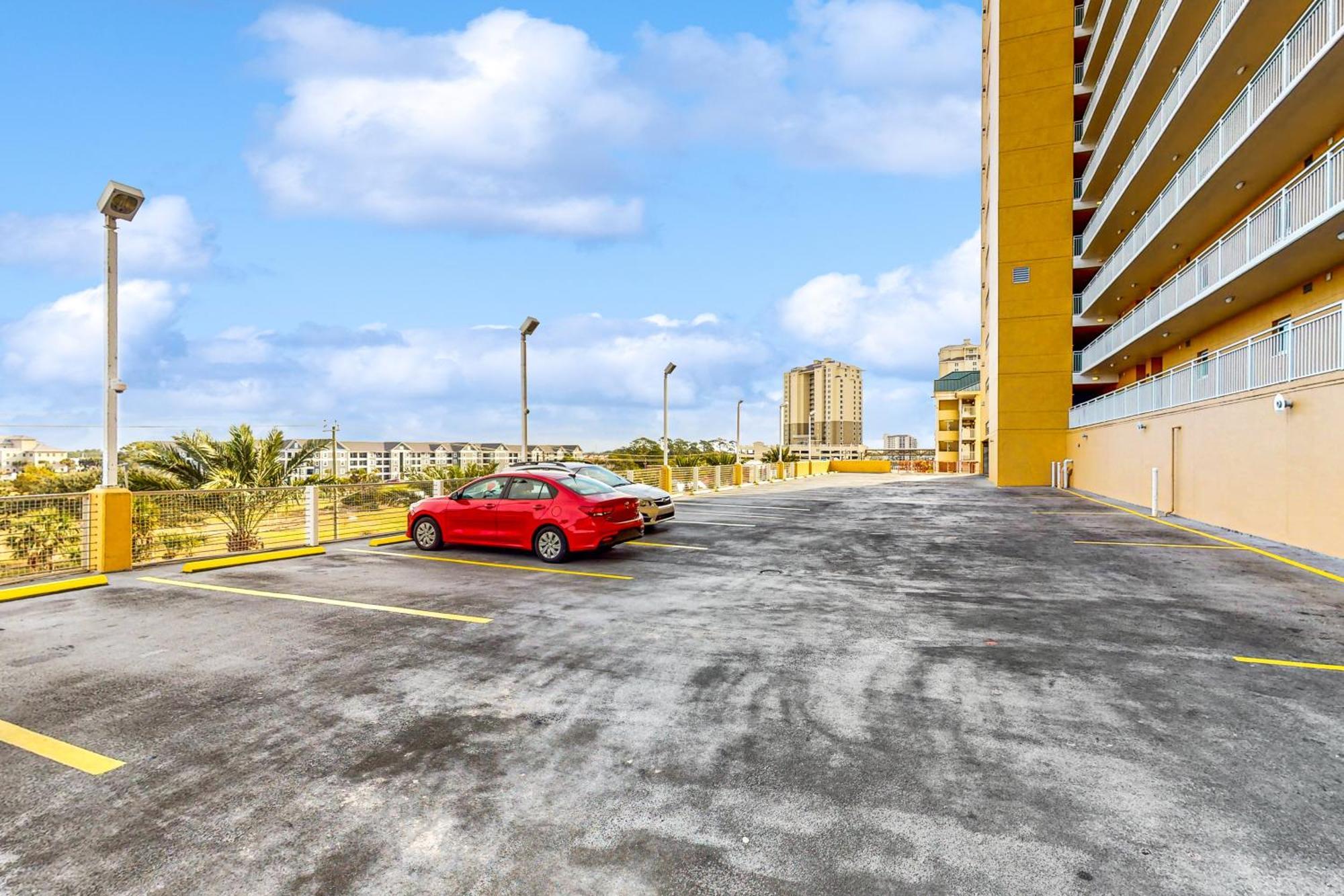 Sterling Reef 902 Apartamento Panama City Beach Exterior foto