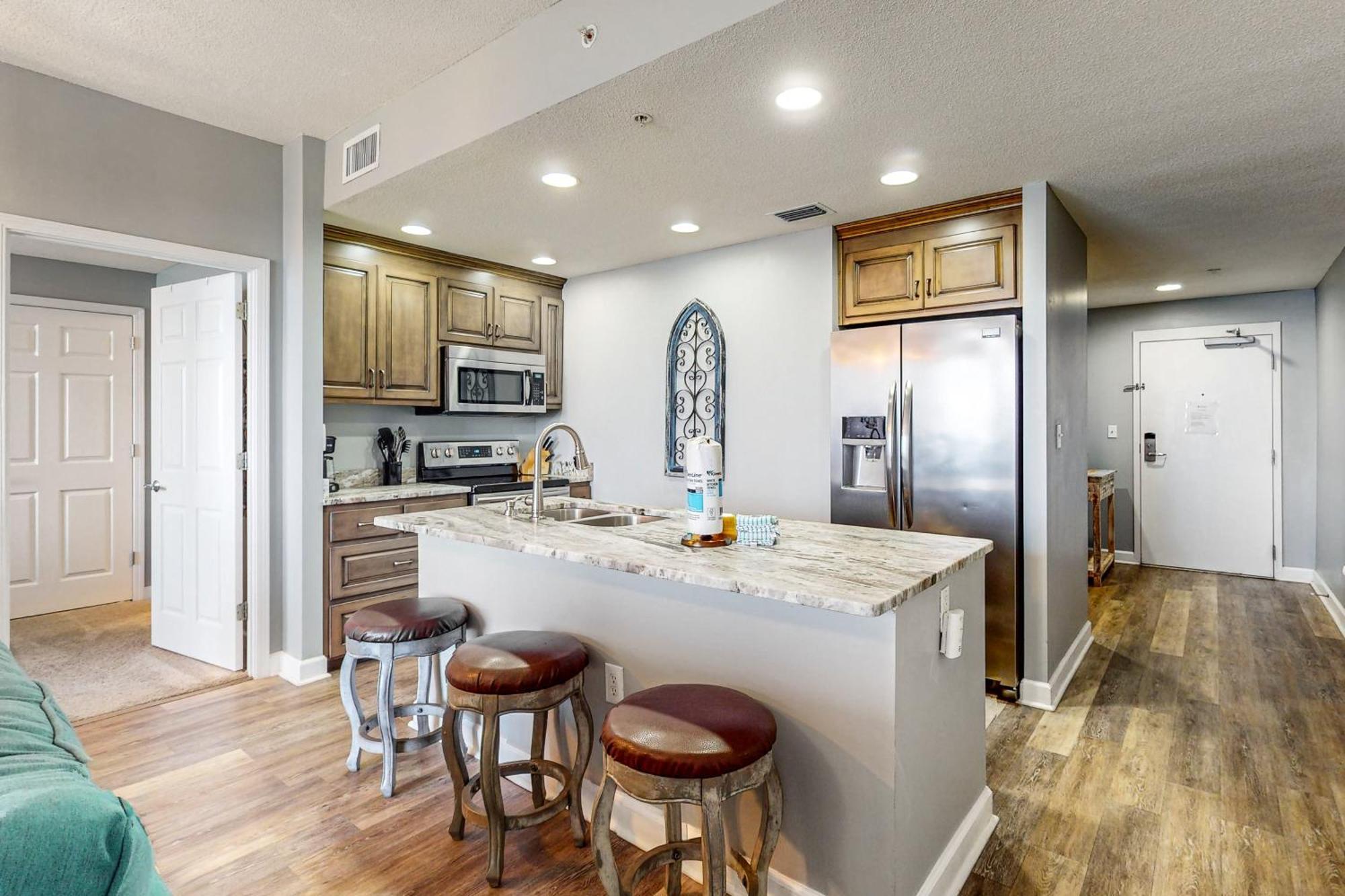 Sterling Reef 902 Apartamento Panama City Beach Exterior foto