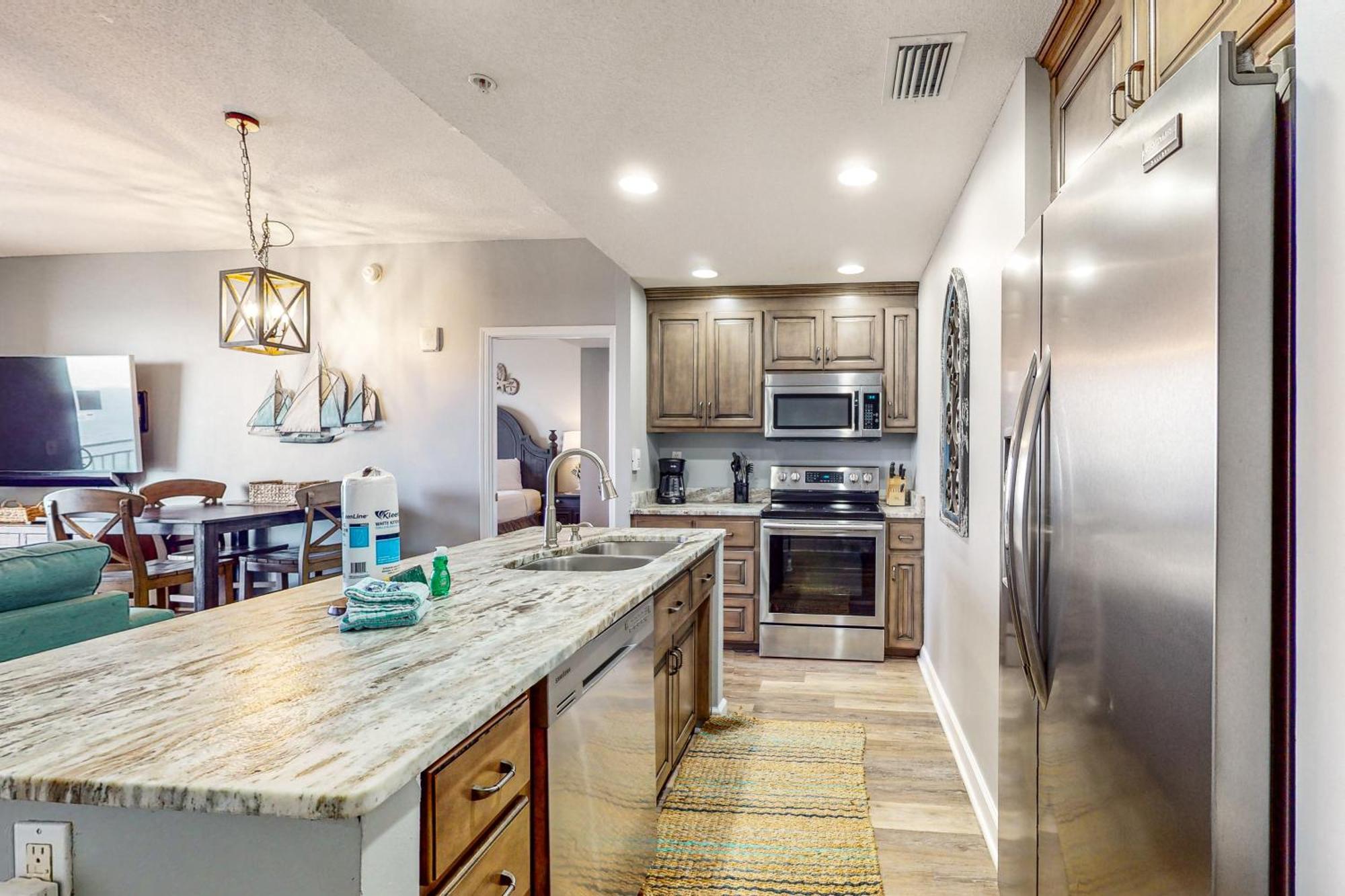Sterling Reef 902 Apartamento Panama City Beach Exterior foto