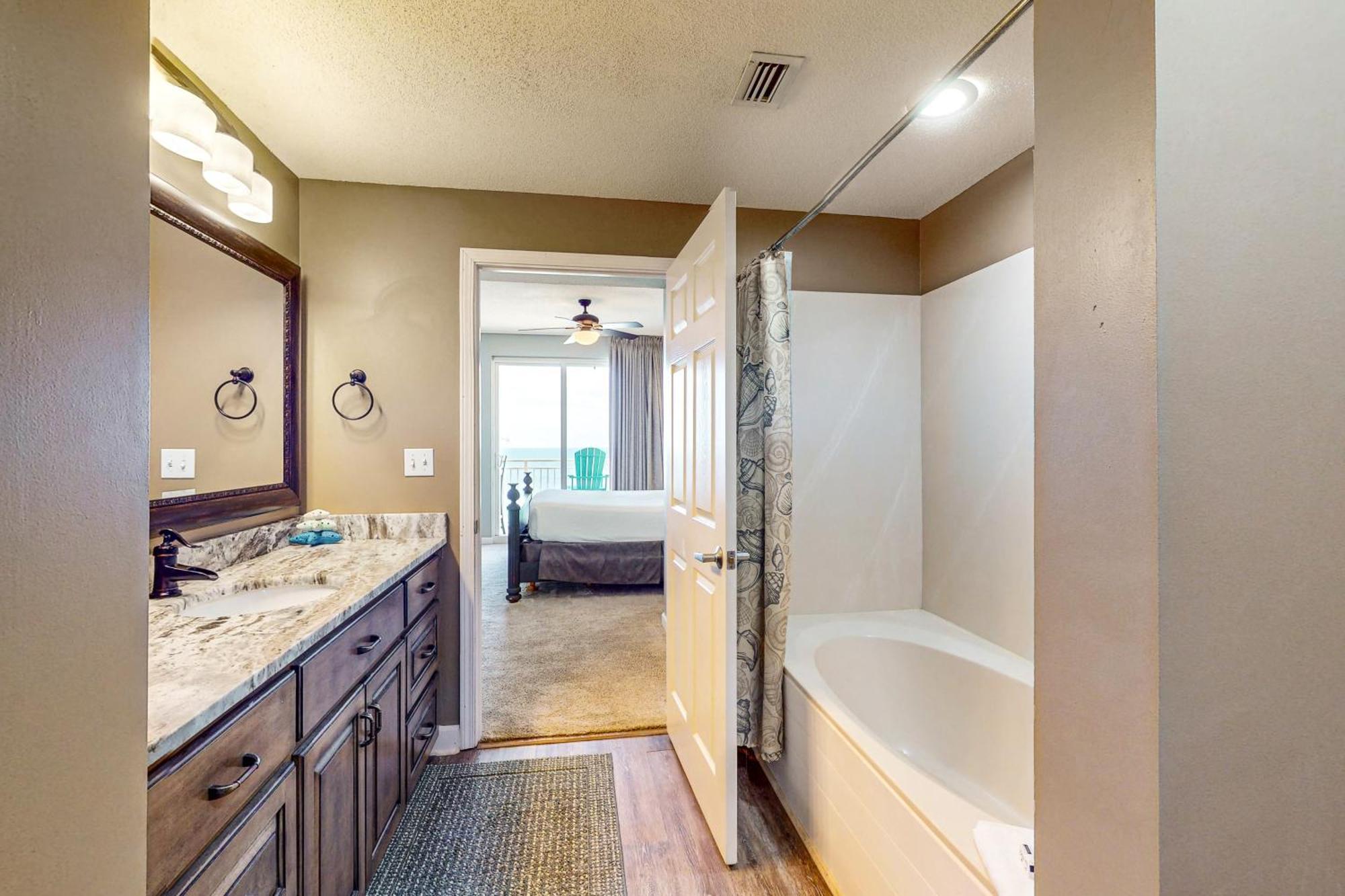 Sterling Reef 902 Apartamento Panama City Beach Exterior foto