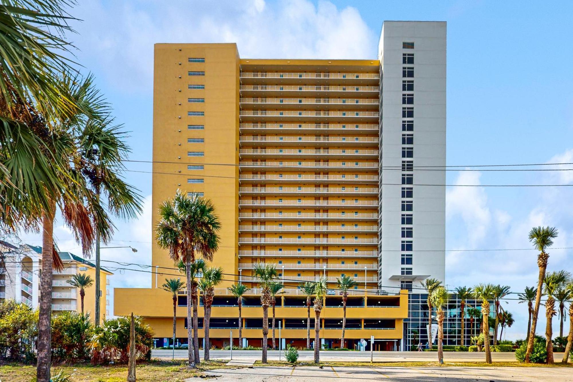 Sterling Reef 902 Apartamento Panama City Beach Exterior foto