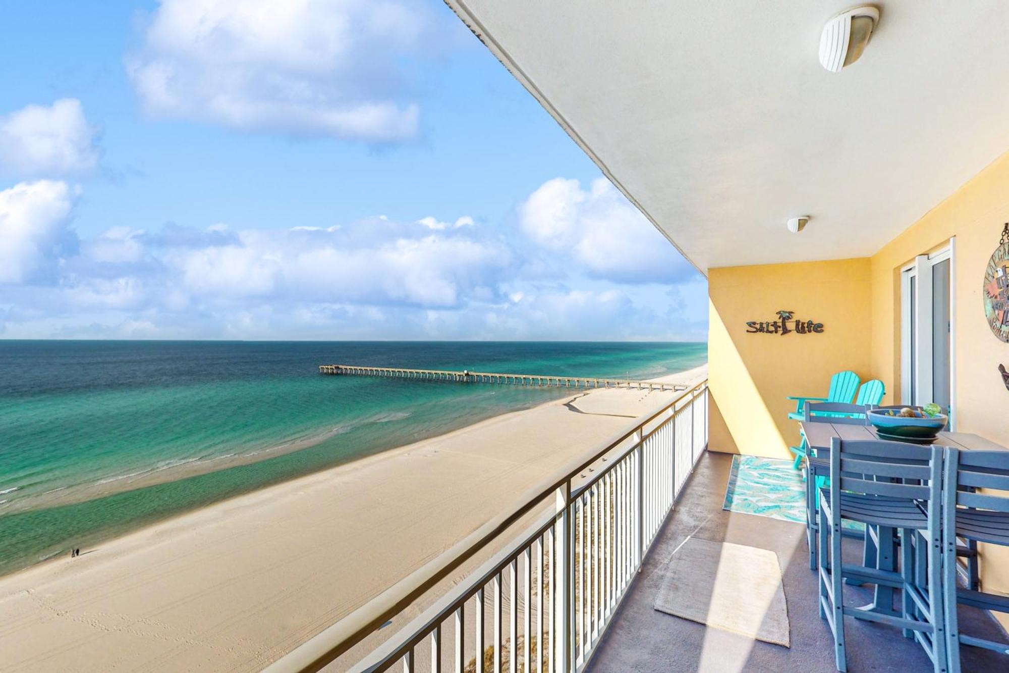 Sterling Reef 902 Apartamento Panama City Beach Exterior foto