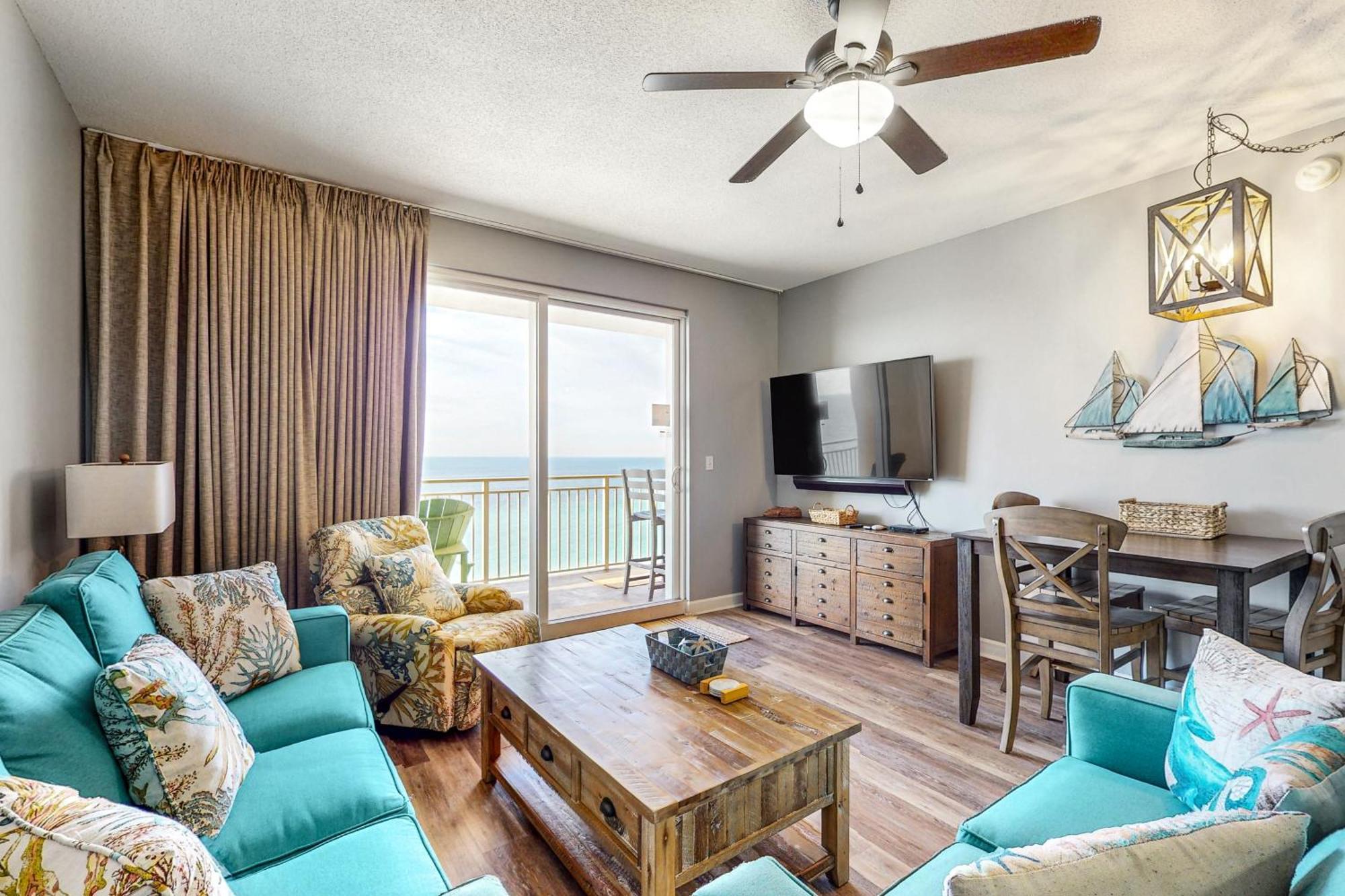 Sterling Reef 902 Apartamento Panama City Beach Exterior foto